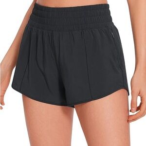 All in Motion Charcoal Athletic Shorts
